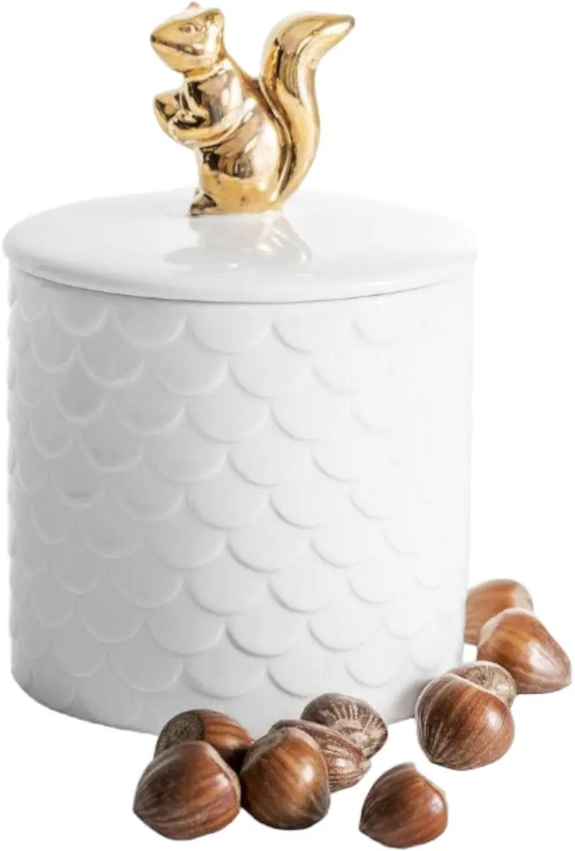 Sagaform Squirrel Opbergpot 450ml
