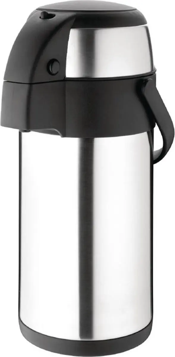 Olympia Pompkan RVS 3L