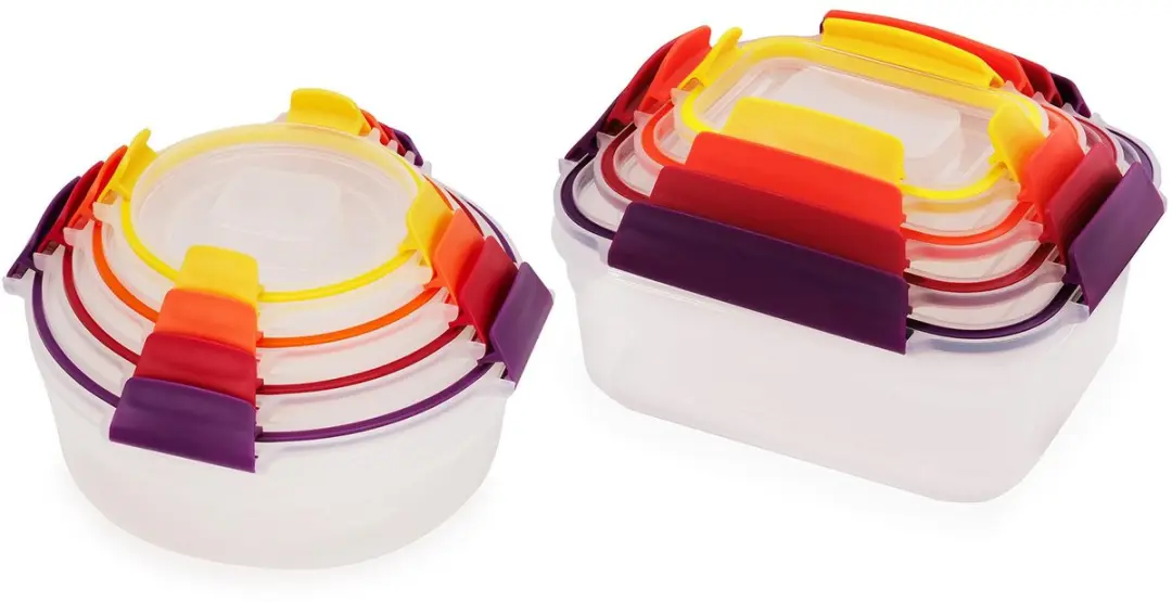 Joseph Joseph Nest Lock Vershoudbakken Set 8-delig