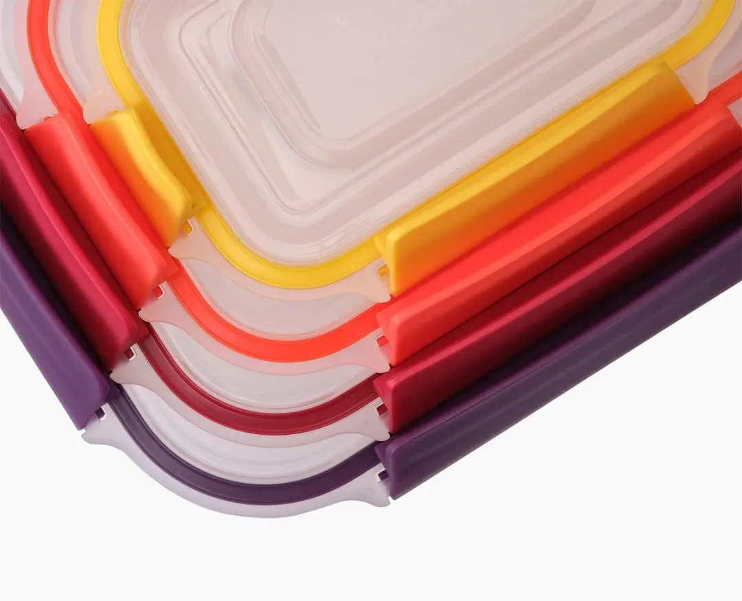 Joseph Joseph Nest Lock Vershoudbakken Set 8-delig - 3L - Multikleur