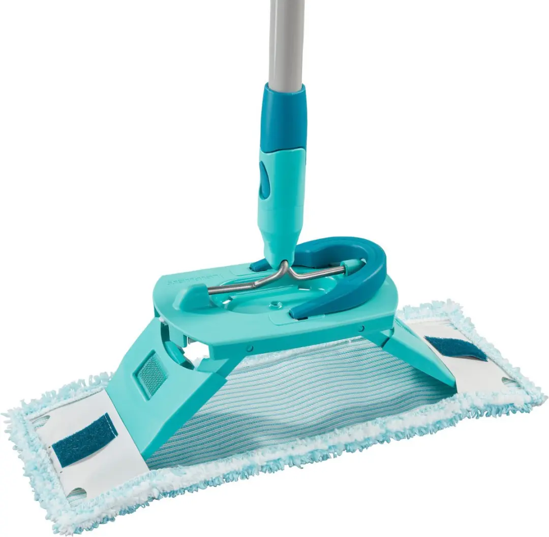 Leifheit Clean Twist M Bodemplaat - Turquoise - 89234