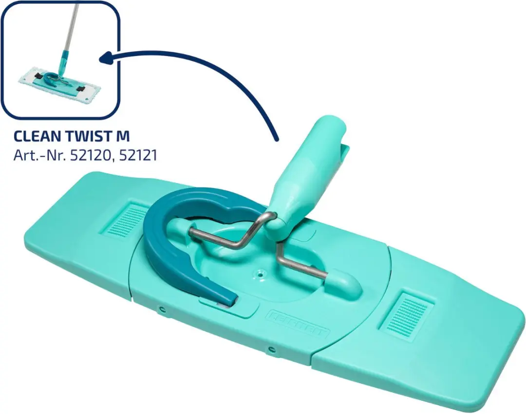 Leifheit Clean Twist M Bodemplaat