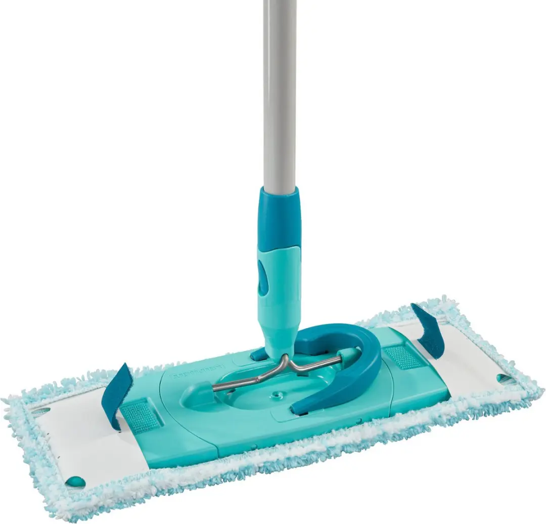 Leifheit Clean Twist M Bodemplaat - Turquoise - 89234