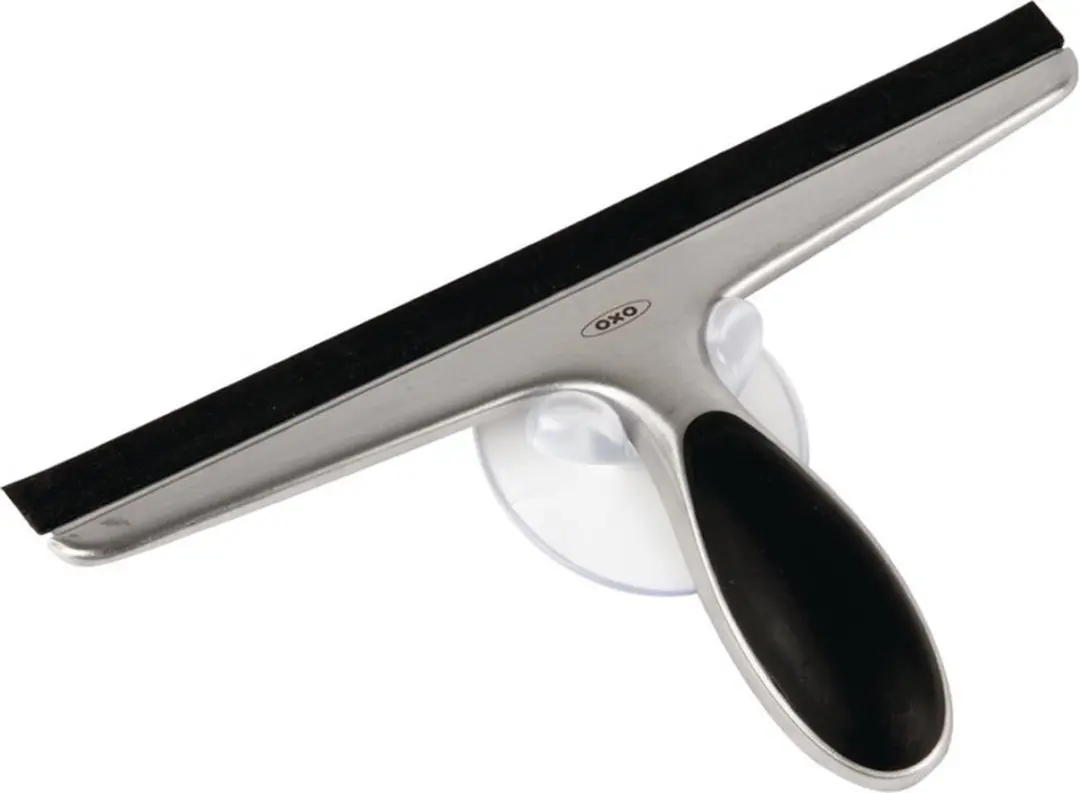 OXO Raamwisser 1060619 - RVS Zilver