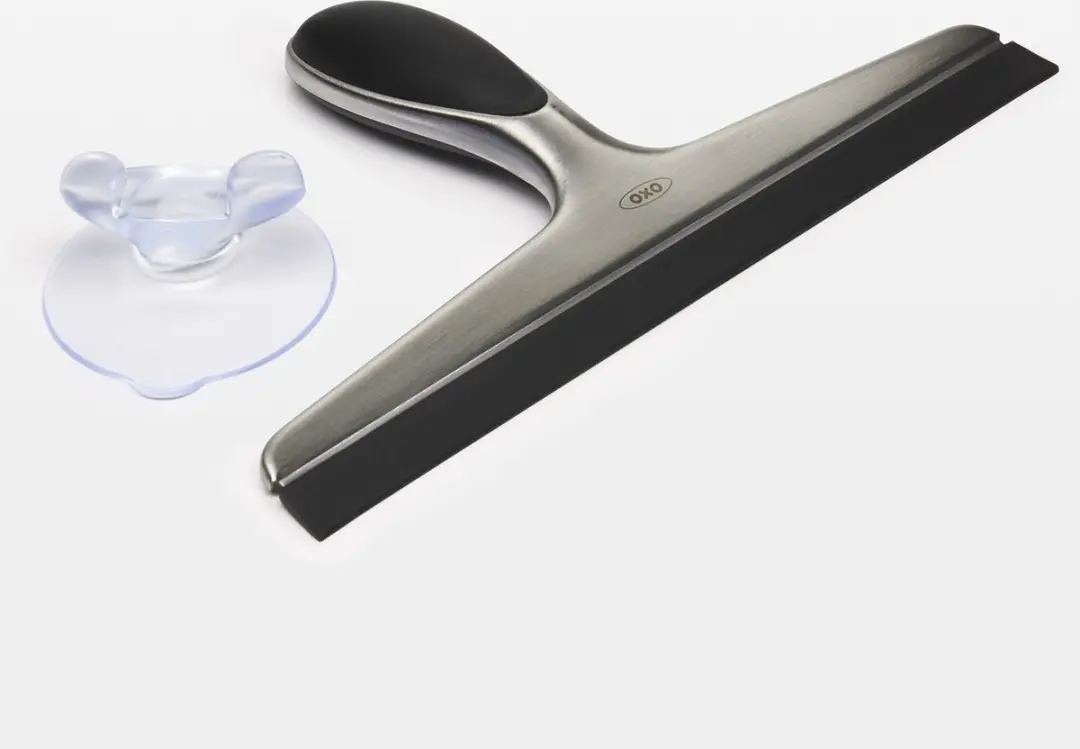 OXO Raamwisser 1060619 - RVS Zilver