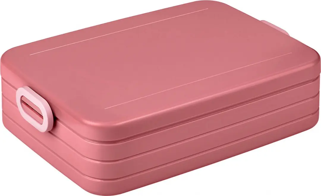 Mepal Bento Lunchbox - 4 Vakken - 1,5L - Vivid mauve