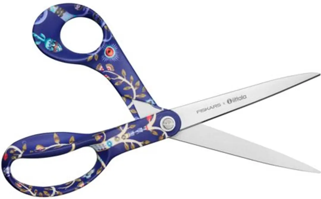 Fiskars x Littala FXI Universele Schaar 21cm - Taika Blauw