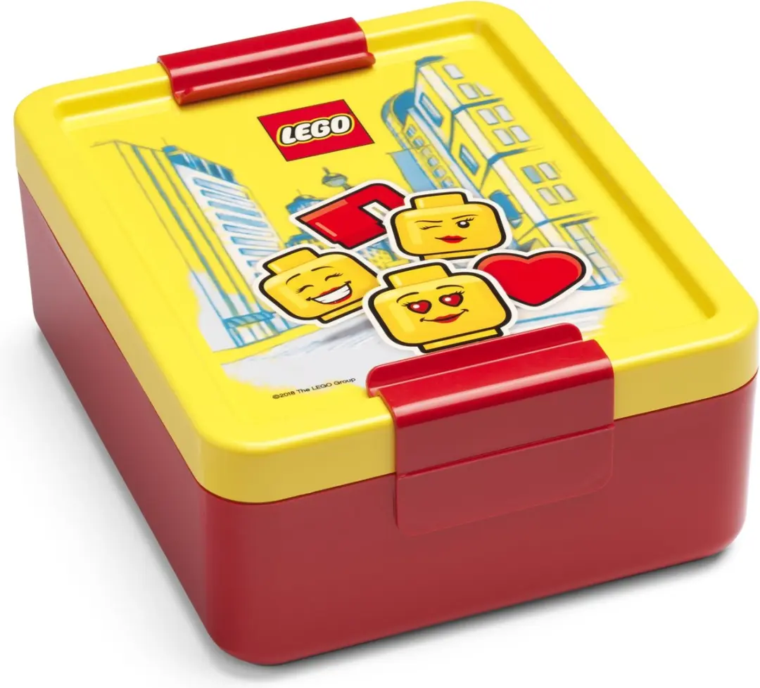 LEGO Iconic Girl Lunchbox