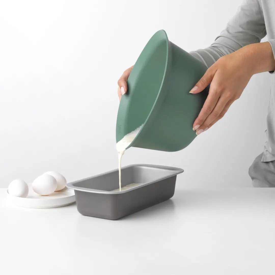 Brabantia Tasty+ Beslagkom 3,2L - Fir Green