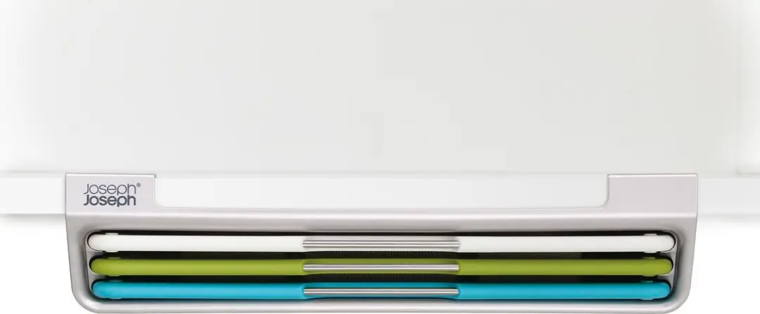Joseph Joseph Folio Slim 3 Snijplanken Large - Multicolor