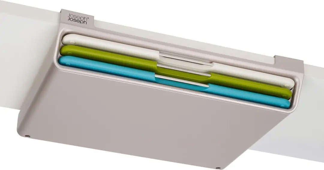Joseph Joseph Folio Slim 3 Snijplanken Large - Multicolor