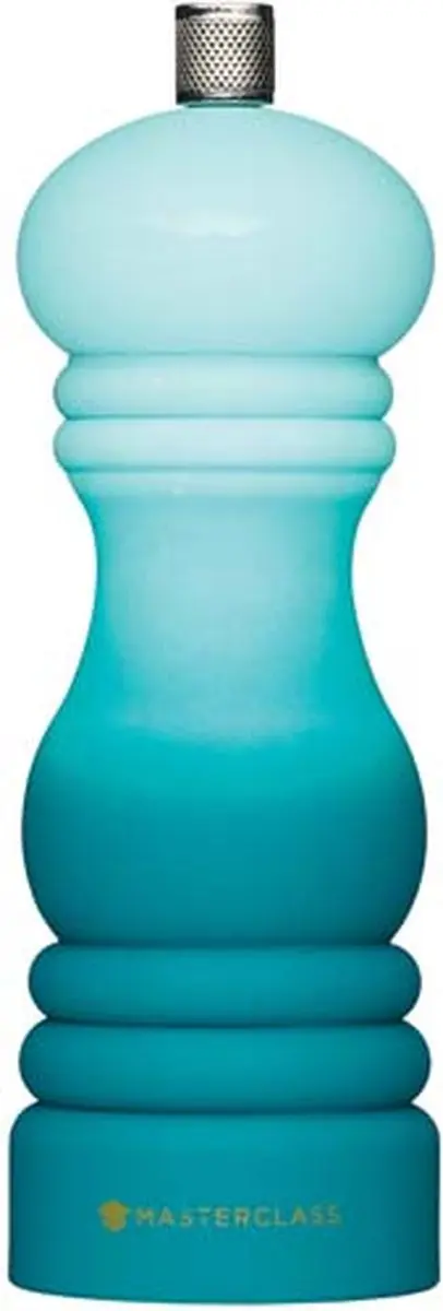 MasterClass Peper- en Zoutmolen Ombre Groen - Keramisch - Capstan 5028250830753