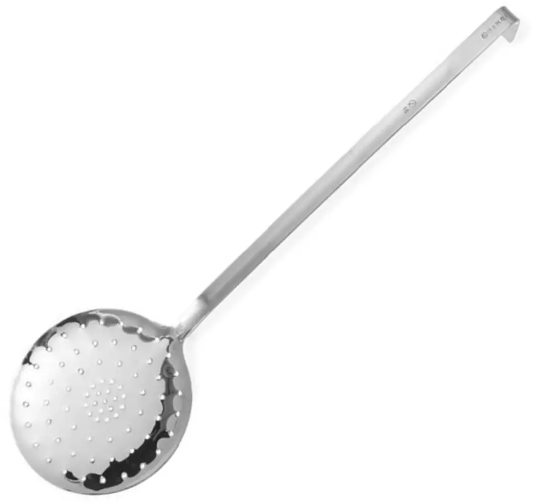 Hendi Professionele Schuimspaan RVS Ø160x530mm