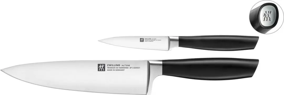 Zwilling All*Star Messenset 2-delig