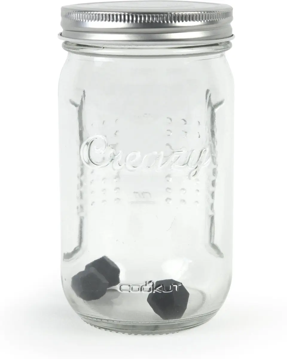 Cookut Creazy CU165270 Slagroomklopper