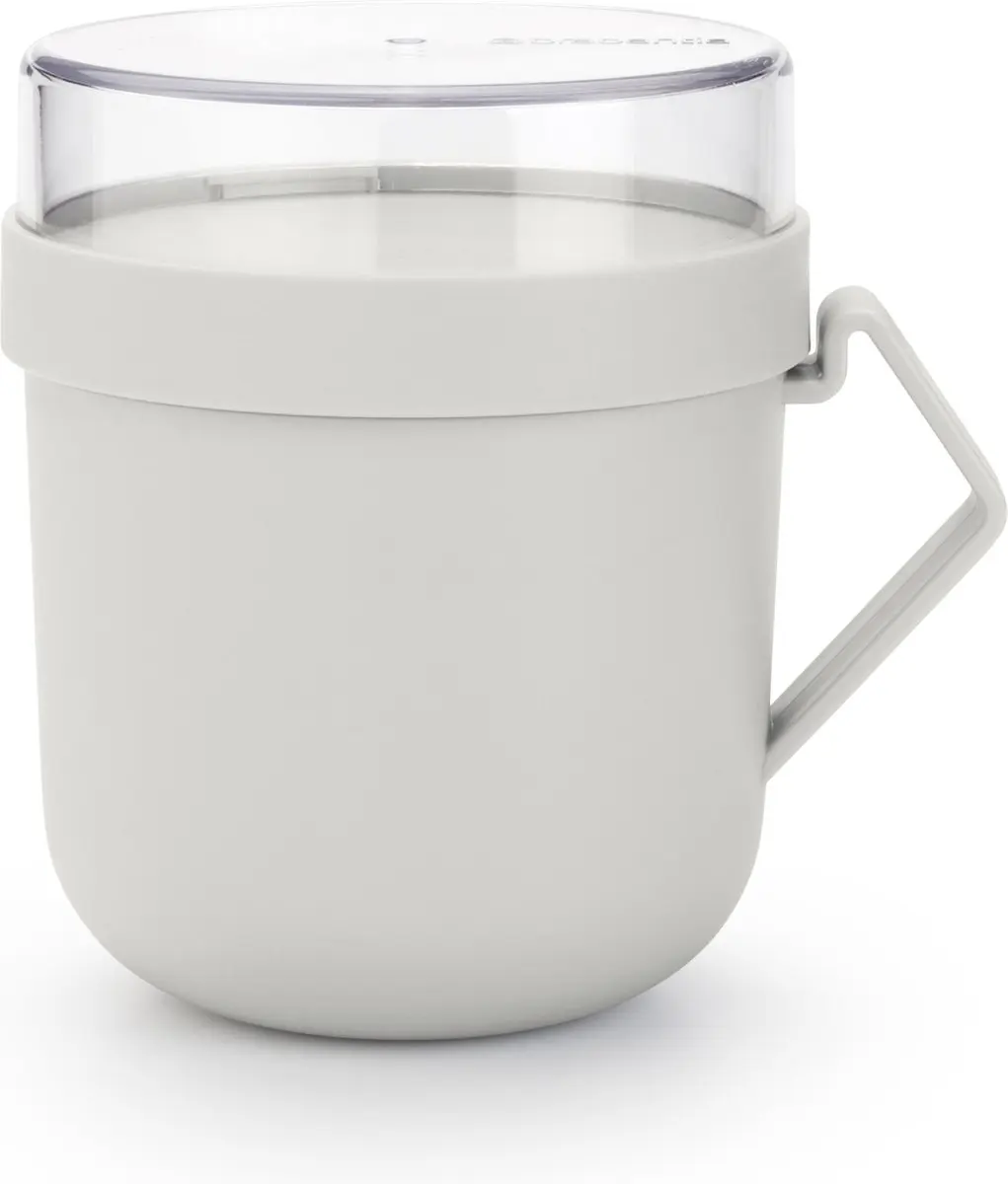 Brabantia Make & Take Soepbeker To Go 600ml