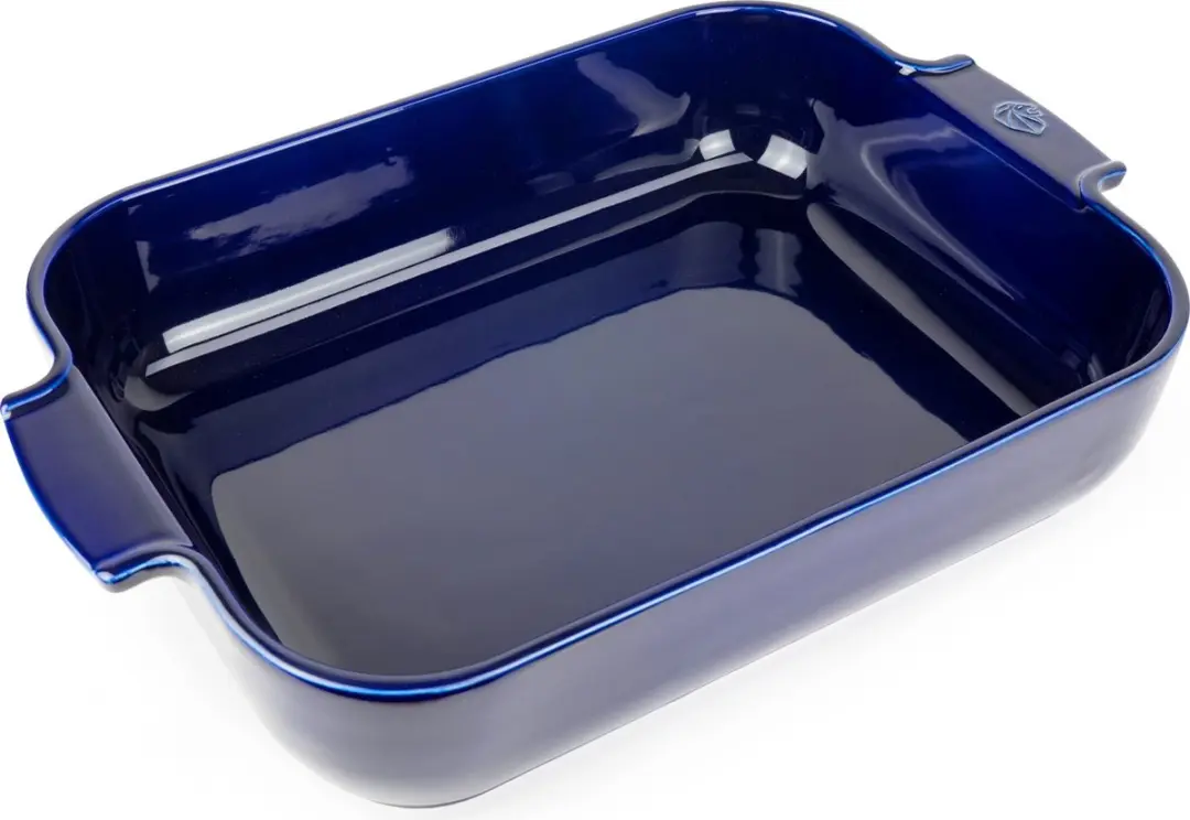 Peugeot Appolia Ovenschaal 40cm - Blauw