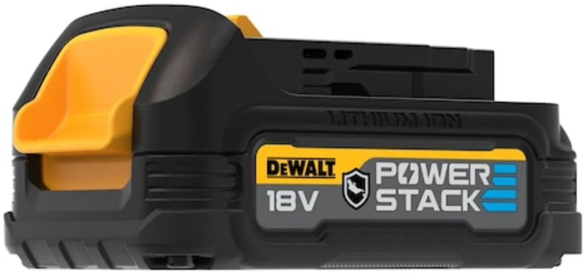 DeWalt DCBP034G-XJ PowerStack Accu 18V 1.7Ah