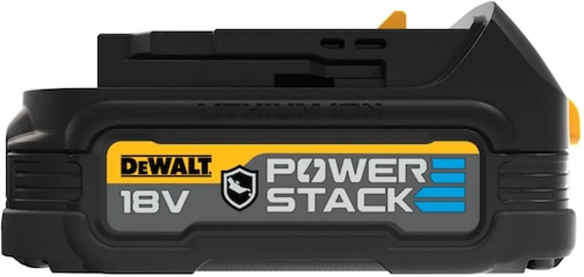 DeWalt DCBP034G-XJ PowerStack Accu 18V 1.7Ah