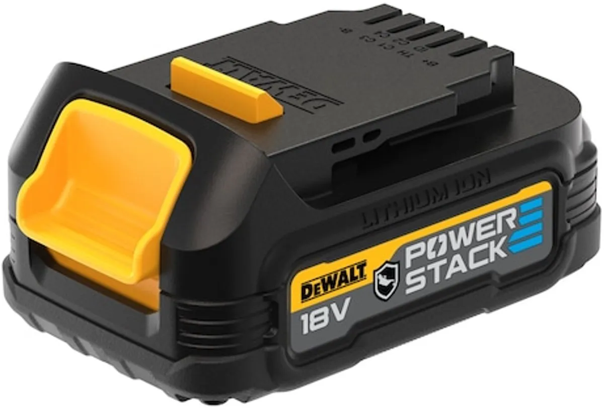 DeWalt DCBP034G-XJ PowerStack Accu 18V 1.7Ah