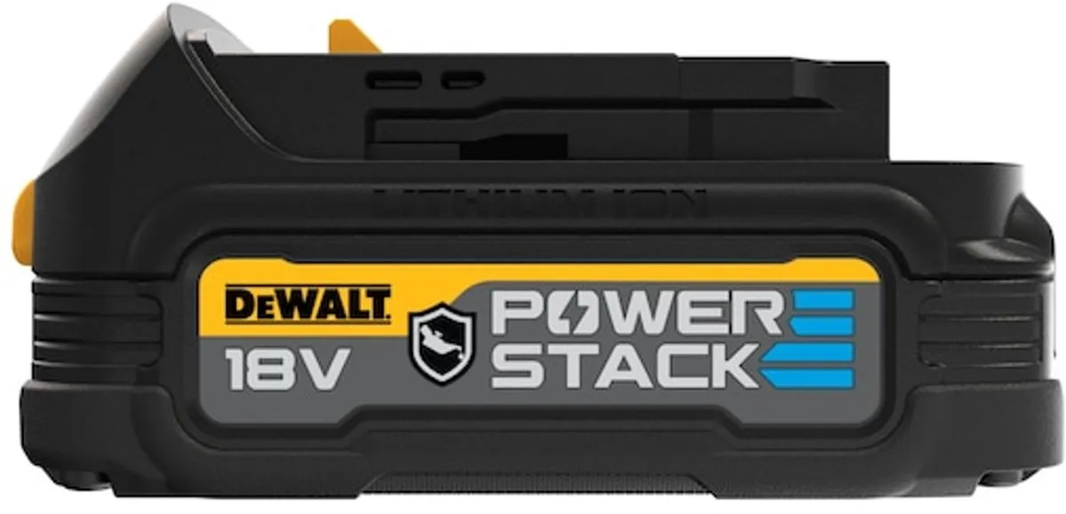 DeWalt DCBP034G-XJ PowerStack Accu 18V 1.7Ah