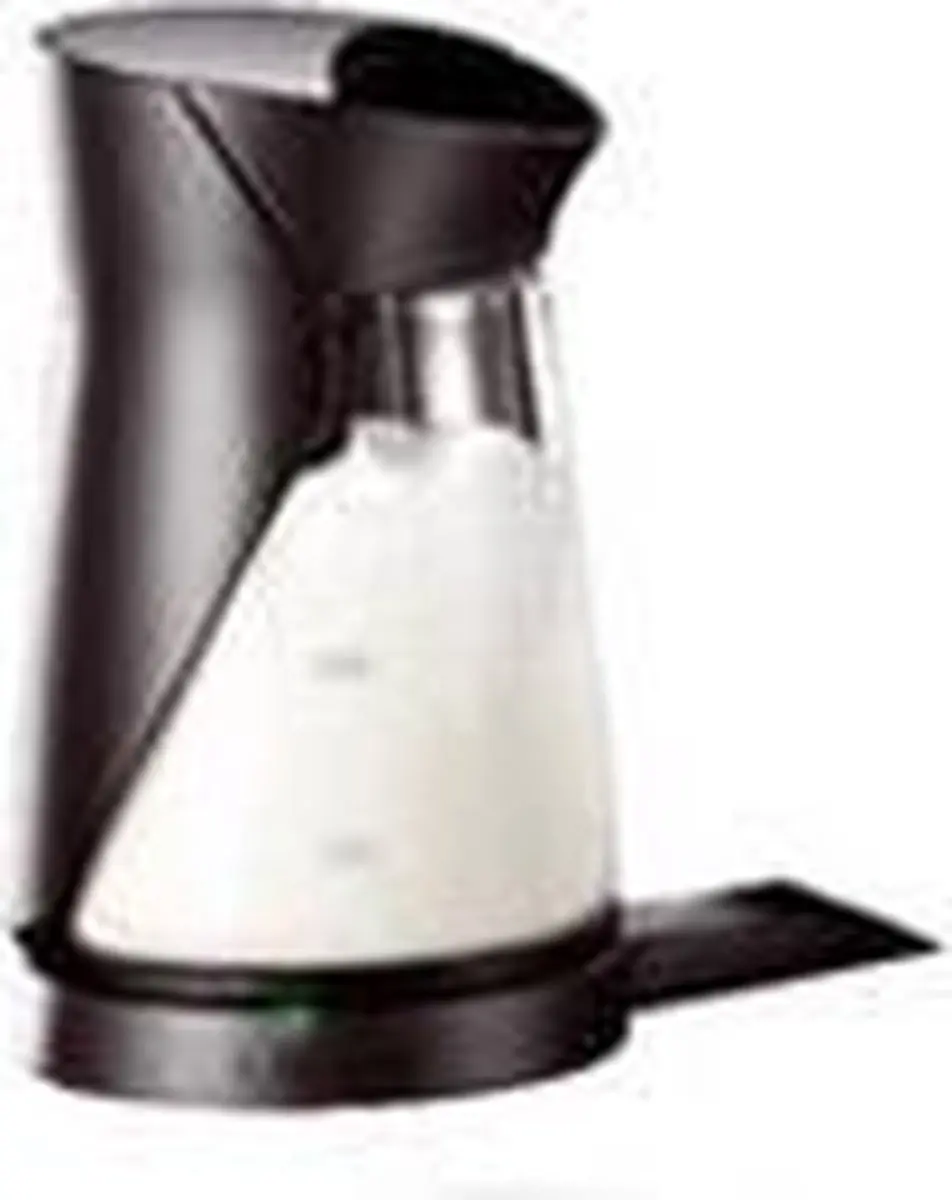 Philips Milk Island 21000050 - 0.4L - Zwart