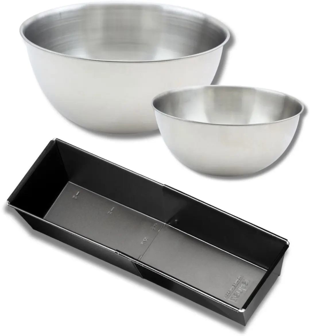 Zenker Cakevormset 28-40cm