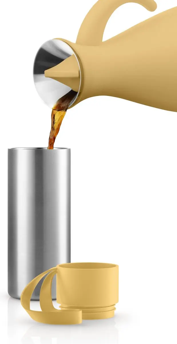 Eva Solo Drinkbeker To Go Thermos 350ml - Goud