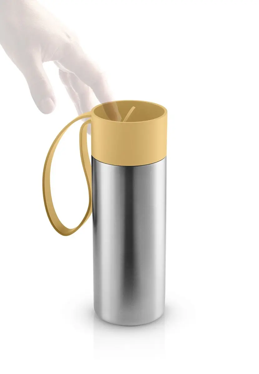Eva Solo Drinkbeker To Go Thermos 350ml - Goud