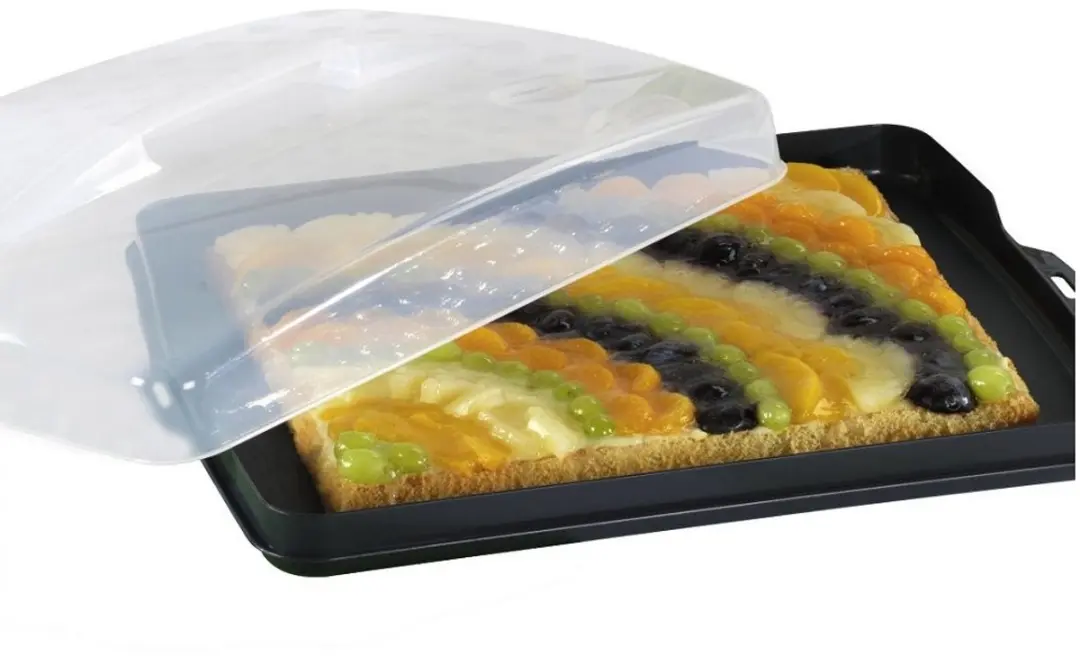 Xavax Plaatkoek-Transportbox