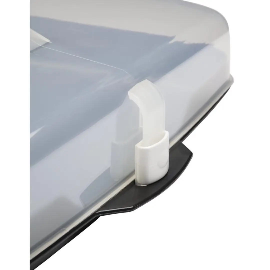 Xavax Plaatkoek-Transportbox - Rood