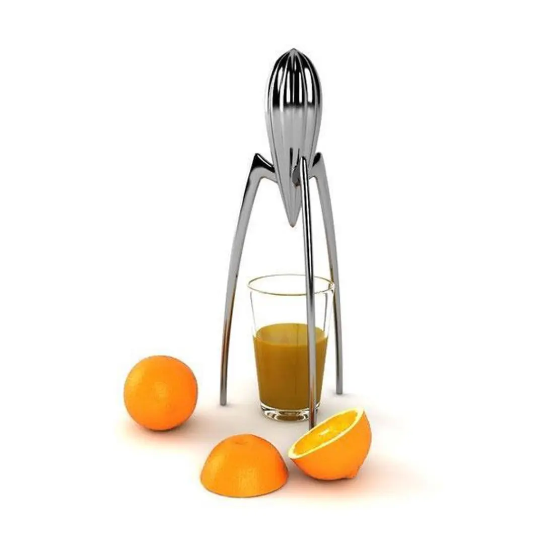 Alessi Juicy Salif Citruspers - Zilver - afbeelding 6 van 6