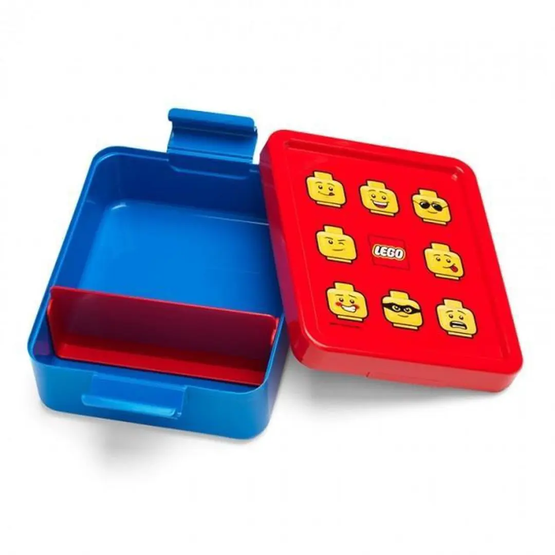 LEGO Iconic Lunchbox L4PC-00057409 - Blauw