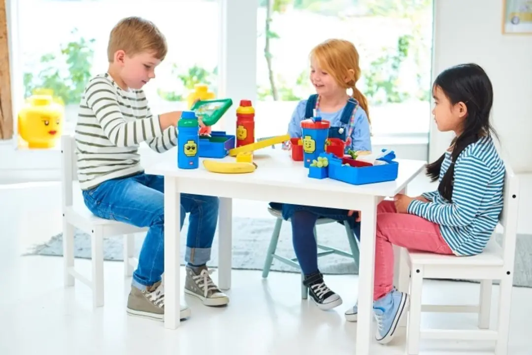 LEGO Iconic Lunchbox L4PC-00057409 - Blauw