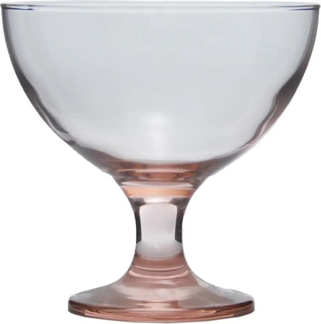 Pasabahce Ice Cream Coupe Set