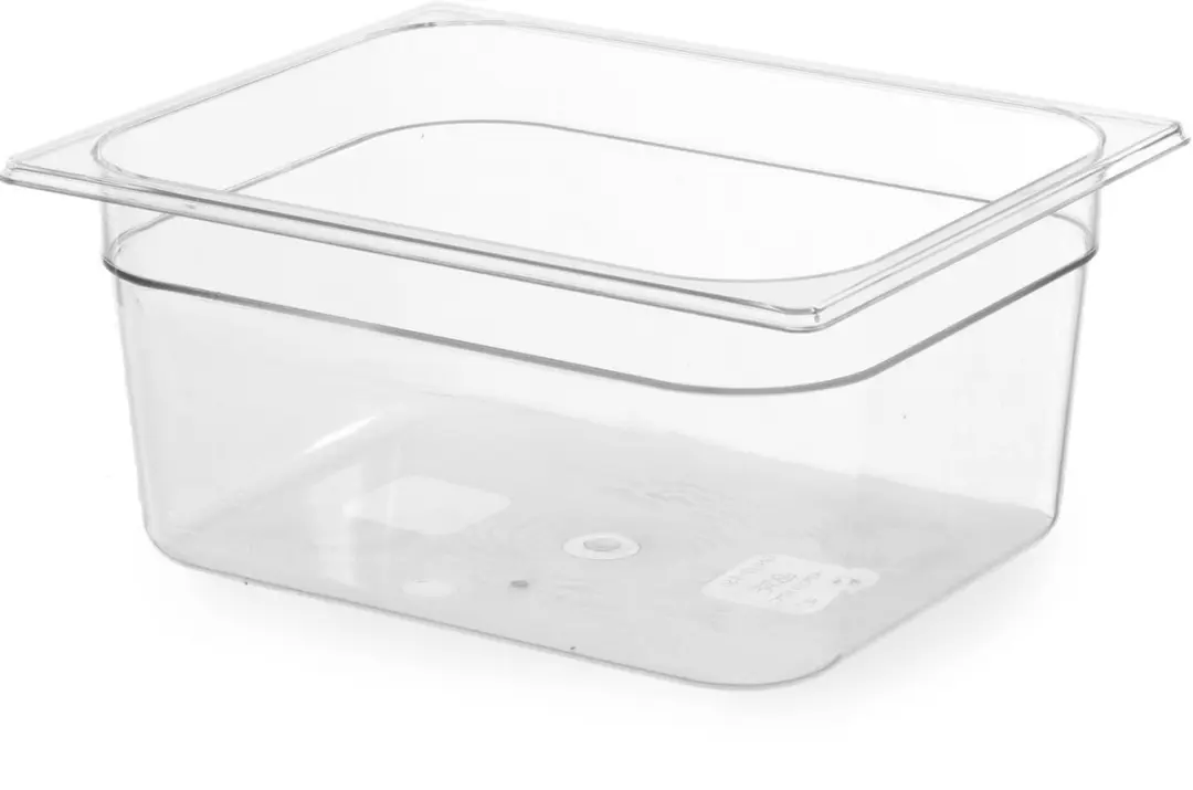HENDI Gastronorm Container 861417 - 9,5L Transparant