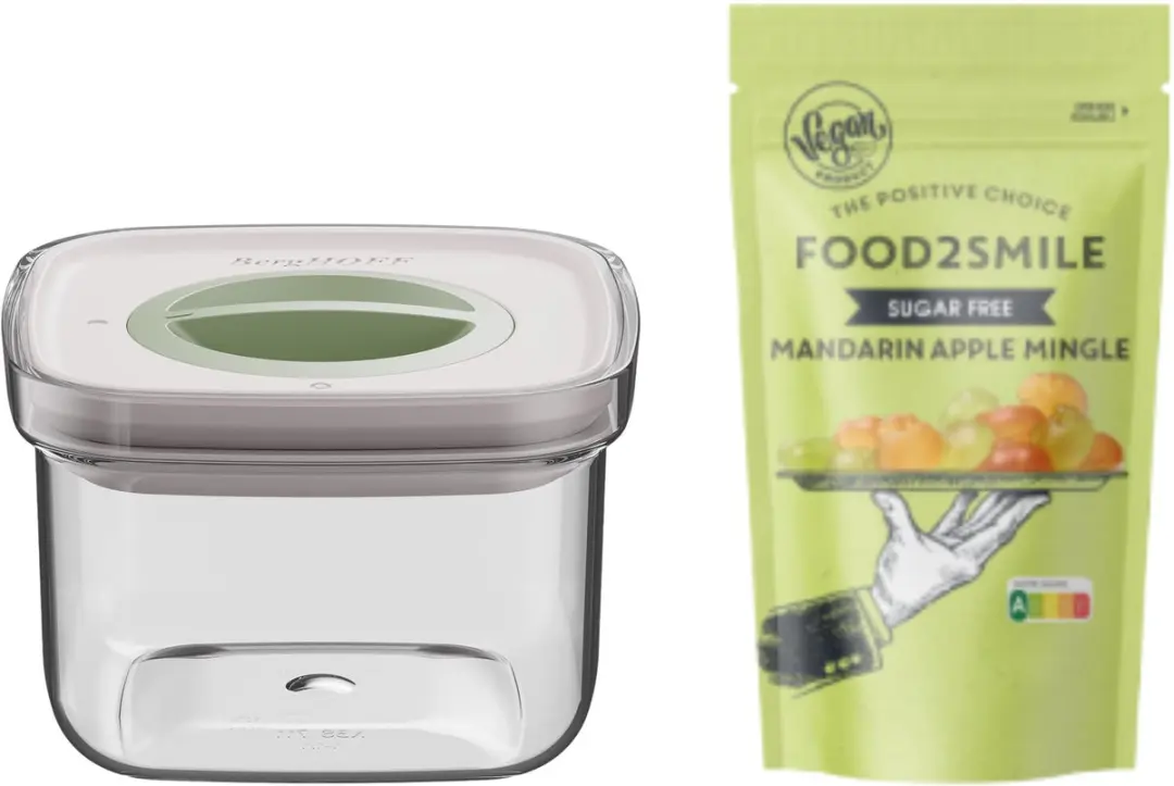 BergHOFF Food2Smile Smart Seal 0.4L