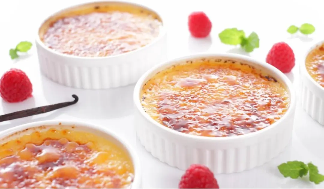 HENDI Porseleinen Ramekin 783627 - Ø100x25mm - Thermoshockbestendig