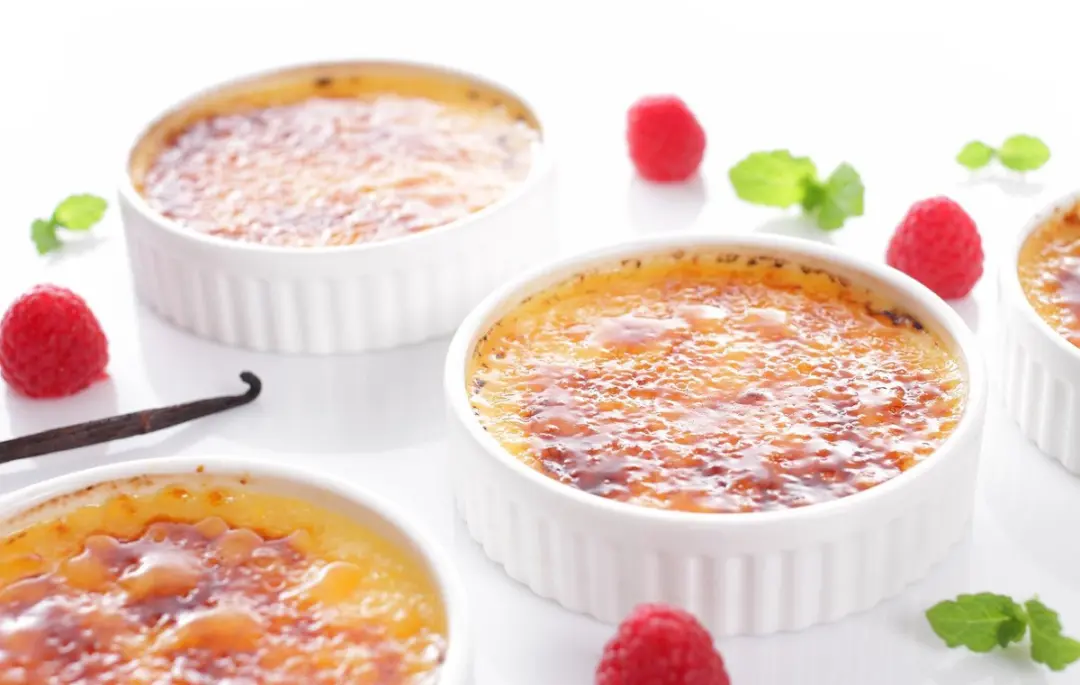 HENDI Porseleinen Ramekin 783627 - Ø100x25mm - Thermoshockbestendig