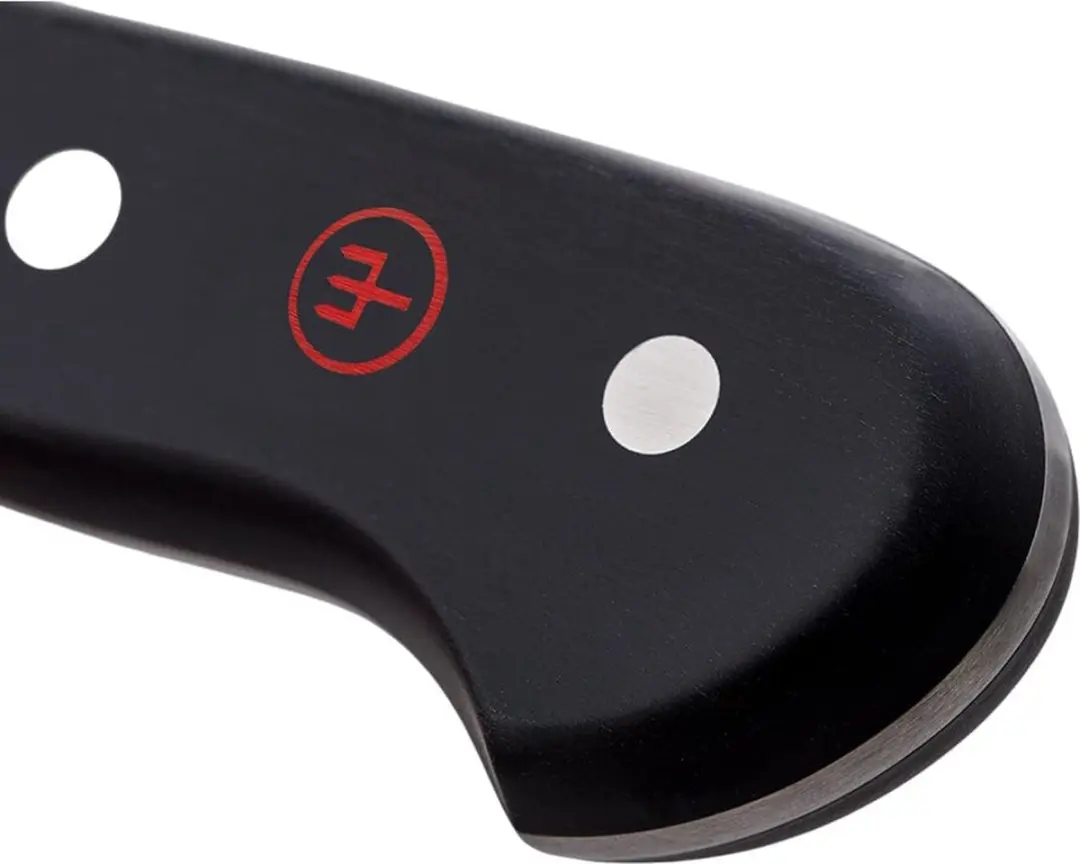 Wusthof Officemes Classic 12cm - Zwart