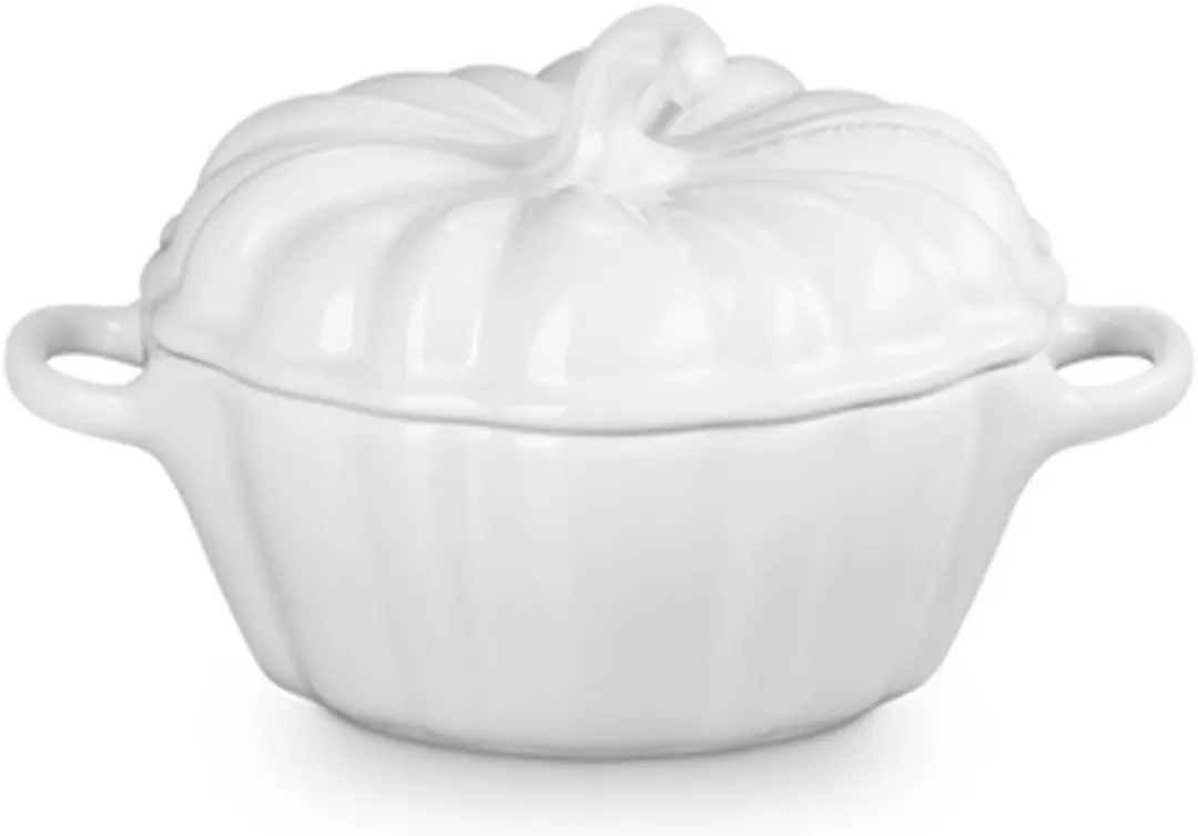 Le Creuset Mini-Braadpan Pompoen 16cm