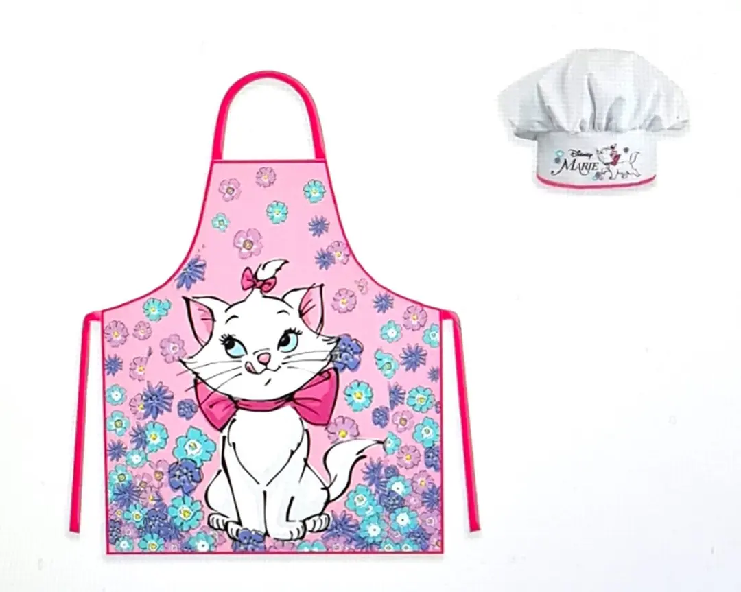 Disney Marie de Kat Keukenset