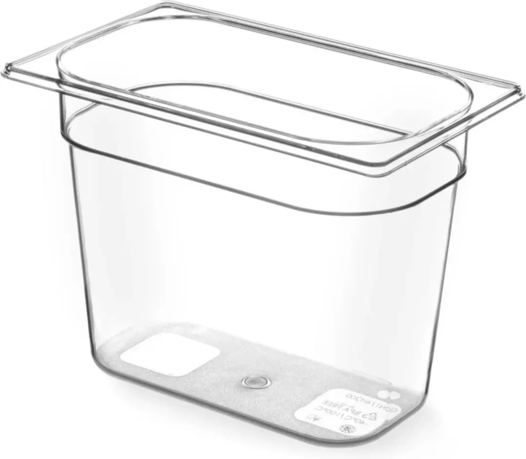 HENDI GN-Container 1/4 5,5L