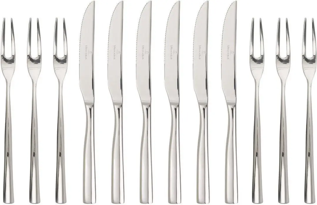 Villeroy & Boch Steakcouvert Piemont