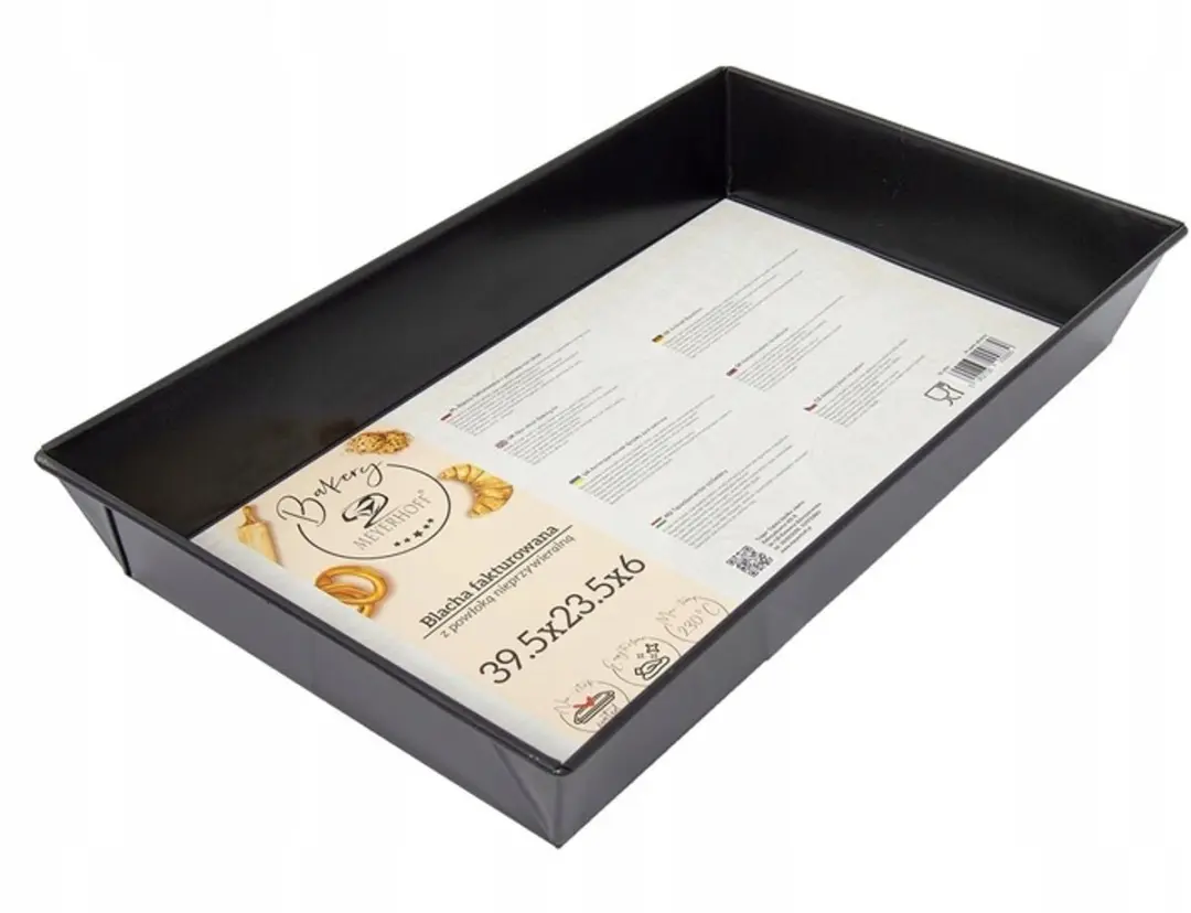 Meyerhoff Bakery Rechthoekige Cakevorm 39,5cm
