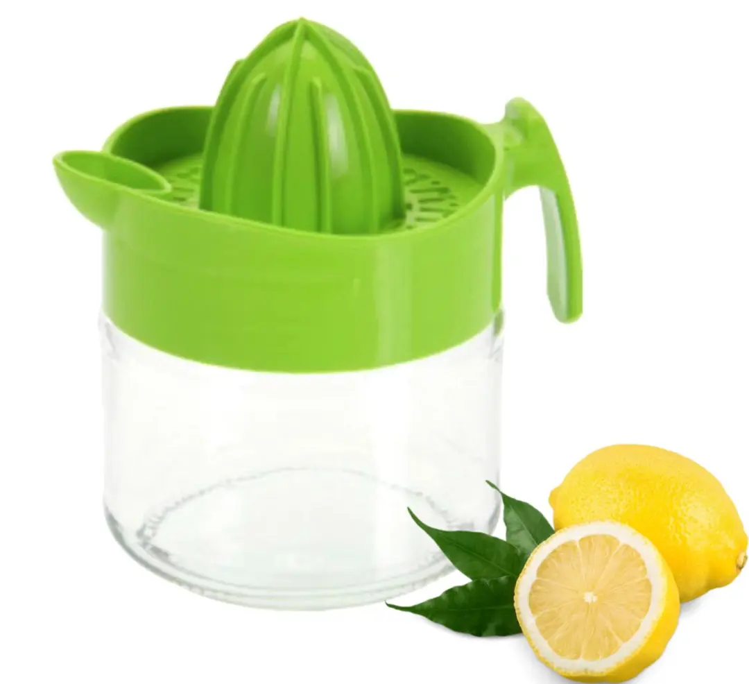 Excellent Houseware Citroenpers Groen