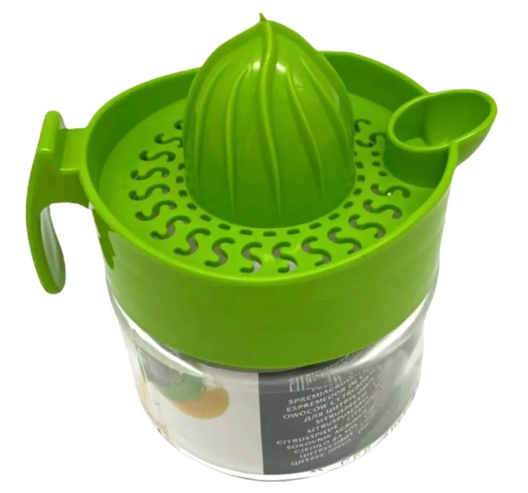Excellent Houseware Citroenpers Groen - 300ml
