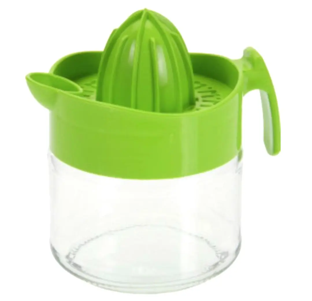 Excellent Houseware Citroenpers Groen - 300ml