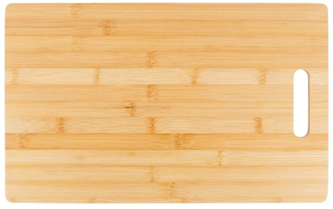 Excellent Houseware Bamboe Snijplank 40x25cm - Bruin