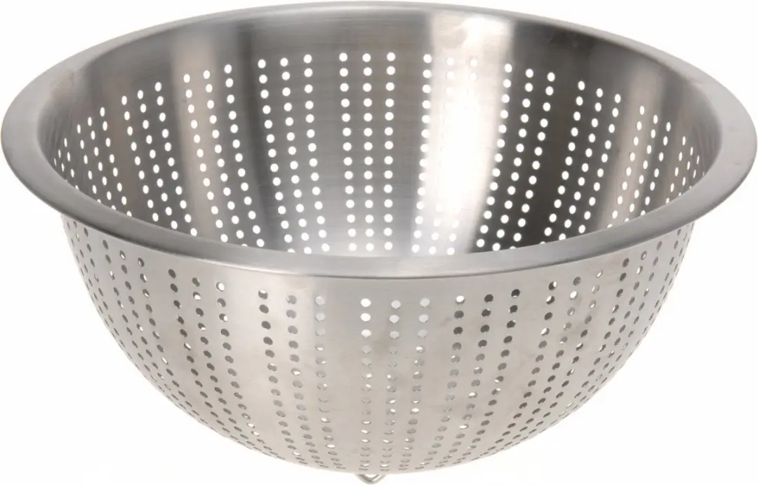 Excellent Houseware RVS Vergiet 28cm